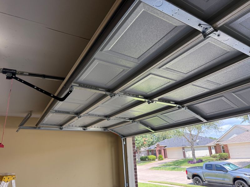 Garage Door Opener Installation