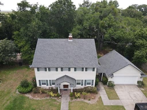 Roofing Installation