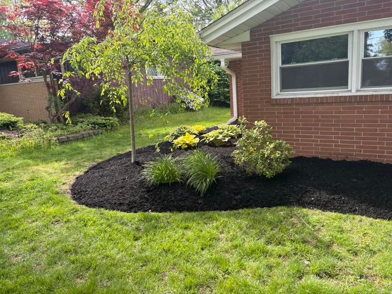Landscaping