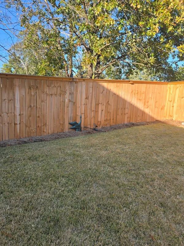 Fence Installation