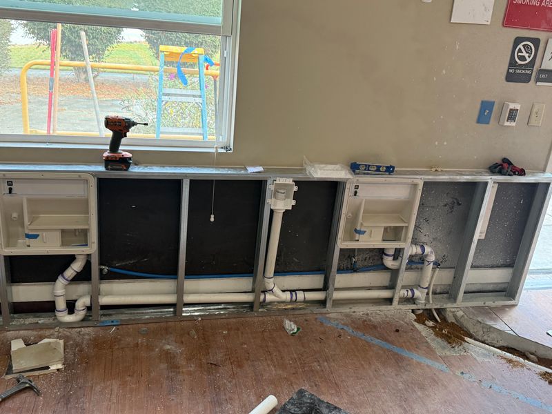Remodels