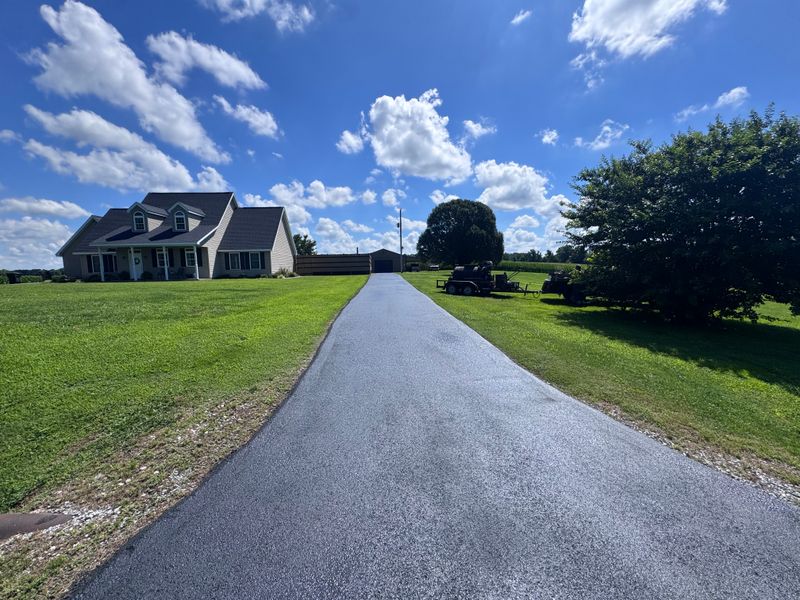 Smooth Residential Entry: Expertise in Asphalt Renewal in Bardwell, KY