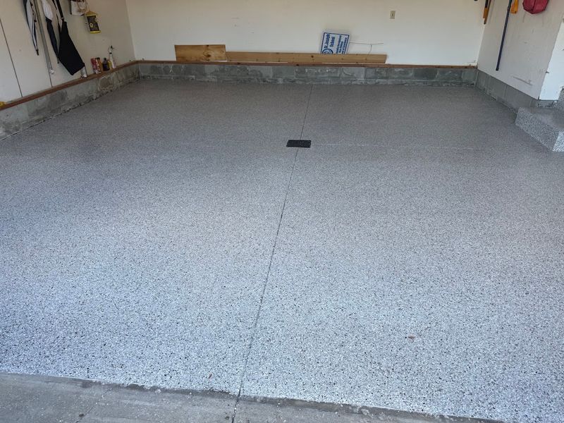 Garage Floors
