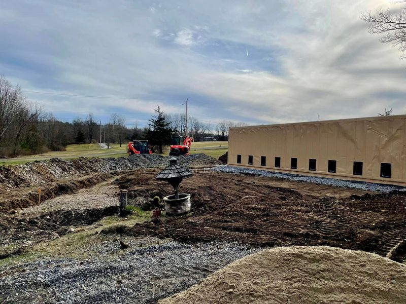 Site Grading