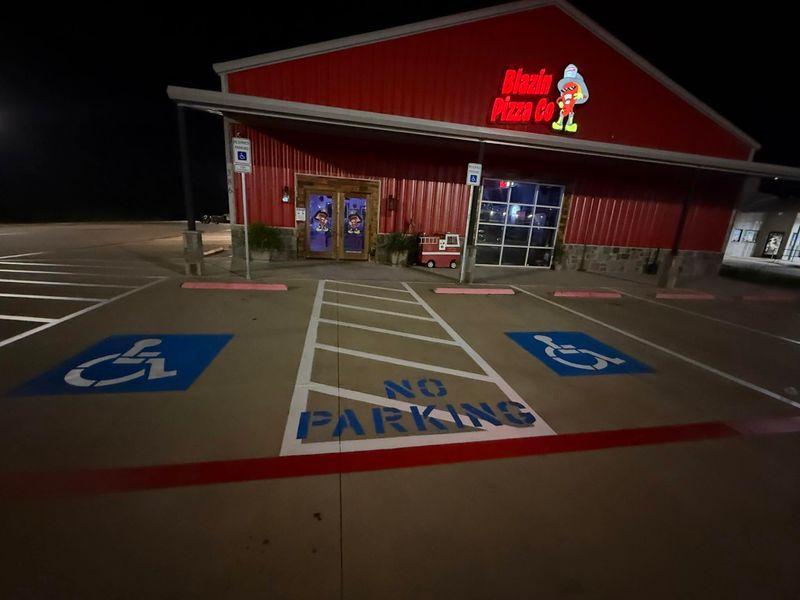 Sports Court Markings