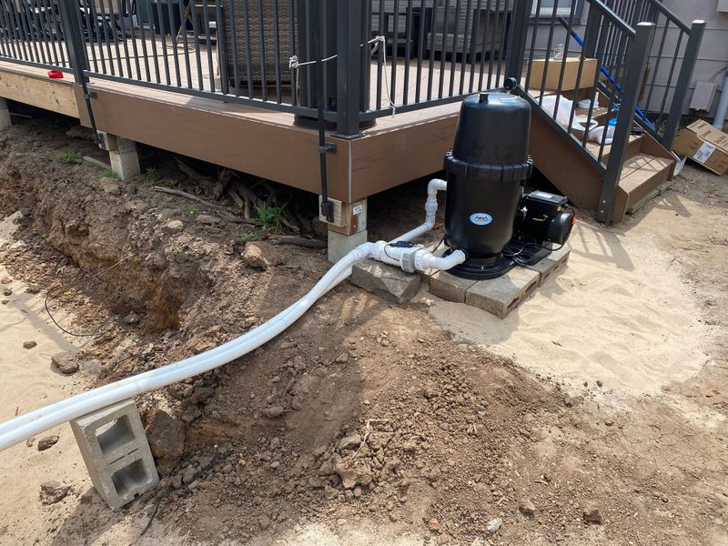 Pool Repair and Maintenance