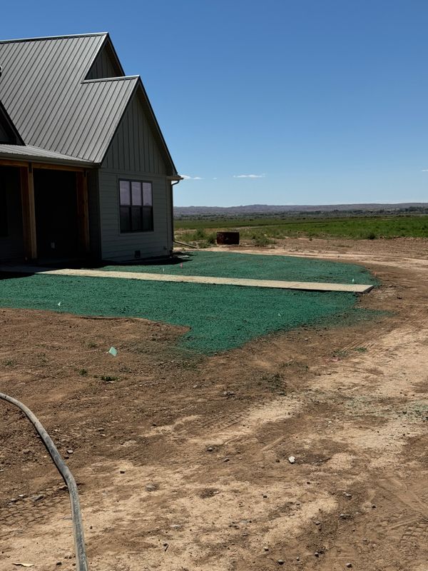 Residential and Commercial Hydroseeding