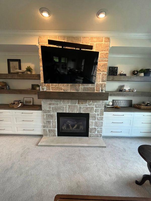 Kitchen and Bathroom Renovations