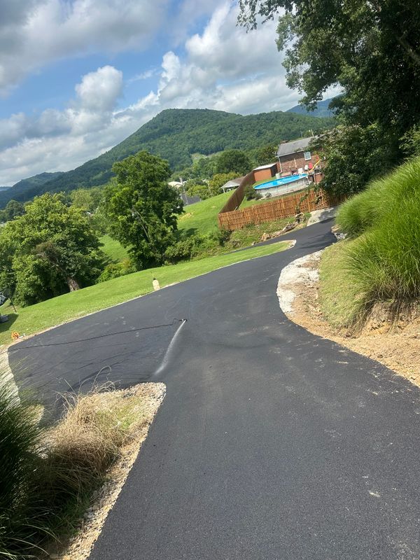 Asphalt Paving