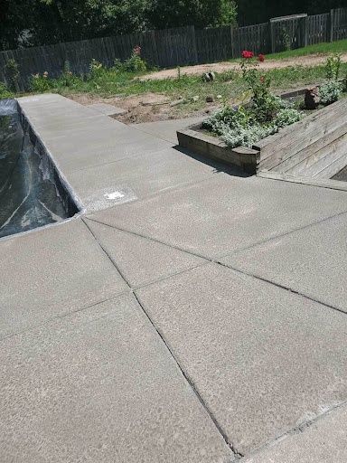 Driveway Construction