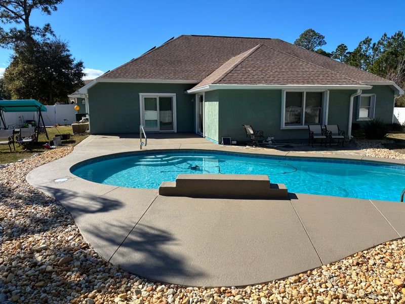 Pool Decks