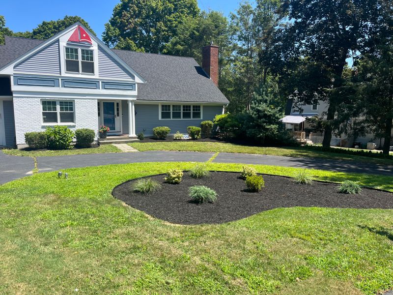 Mulch Installation gallery