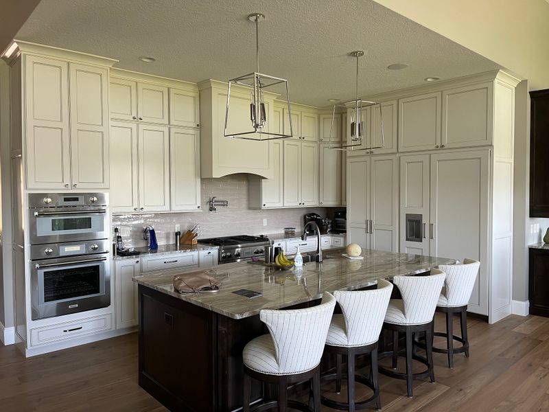 Custom Home Design and Construction