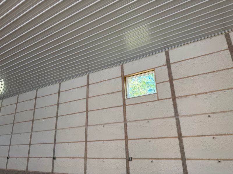 Spray Foam Insulation
