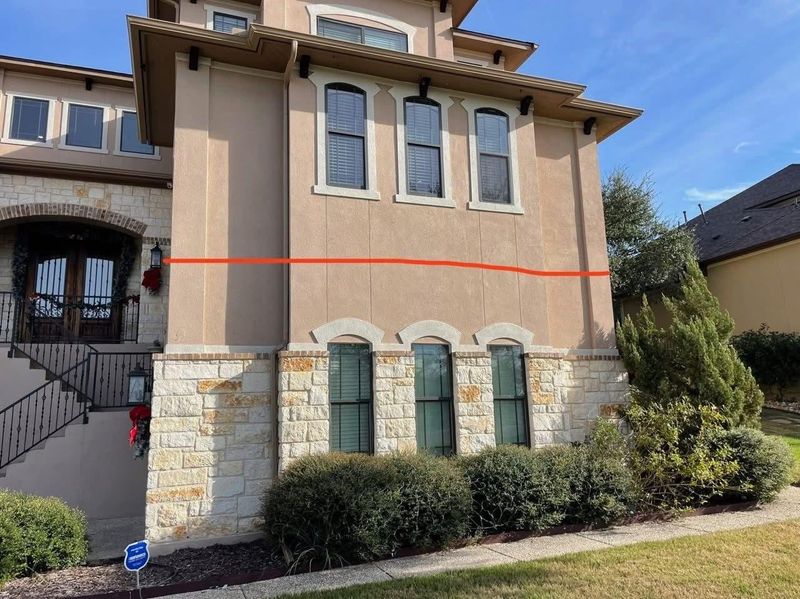 Masonry Crack Repairs