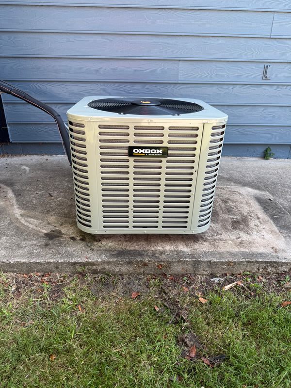 Installation of HVAC Systems