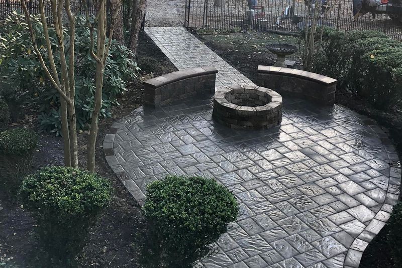 Patios