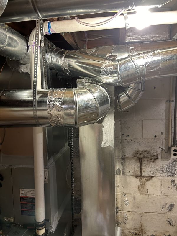 Expert Ductwork Design and Installation