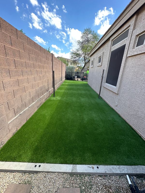 Landscaping