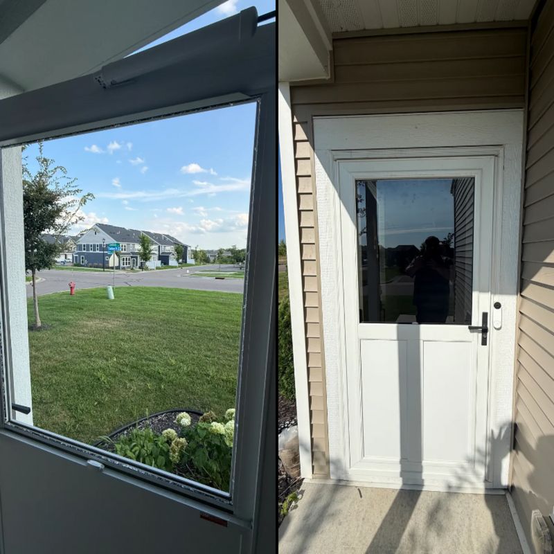Window Rescreen