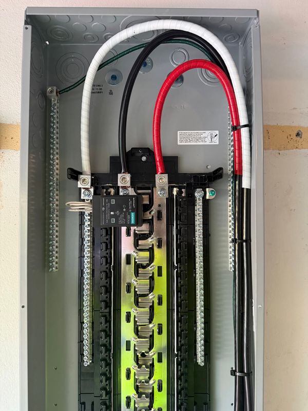 Wiring & Rewiring