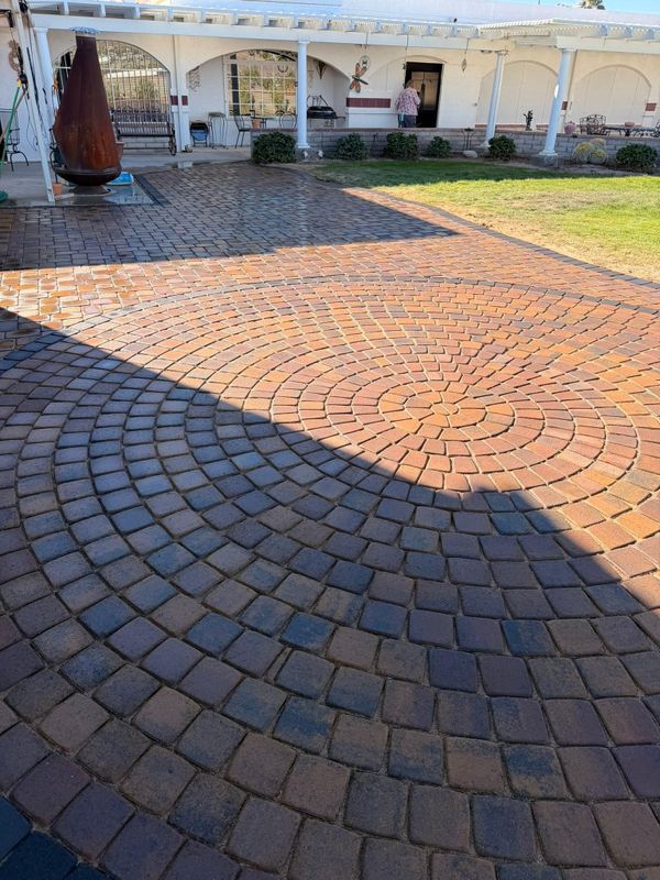 Pavers