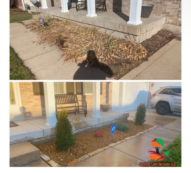  Brush and Shrub Removal 