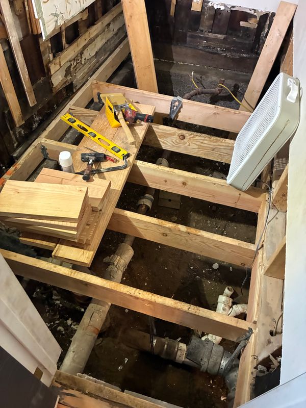 Carpentry