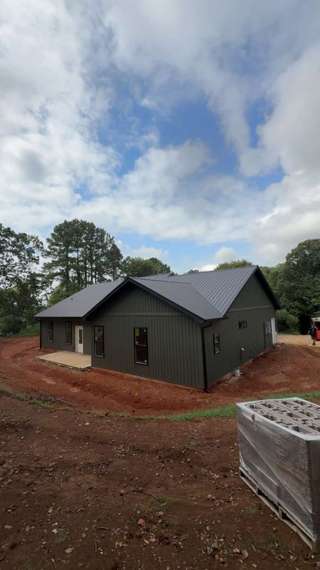 Exterior Renovations