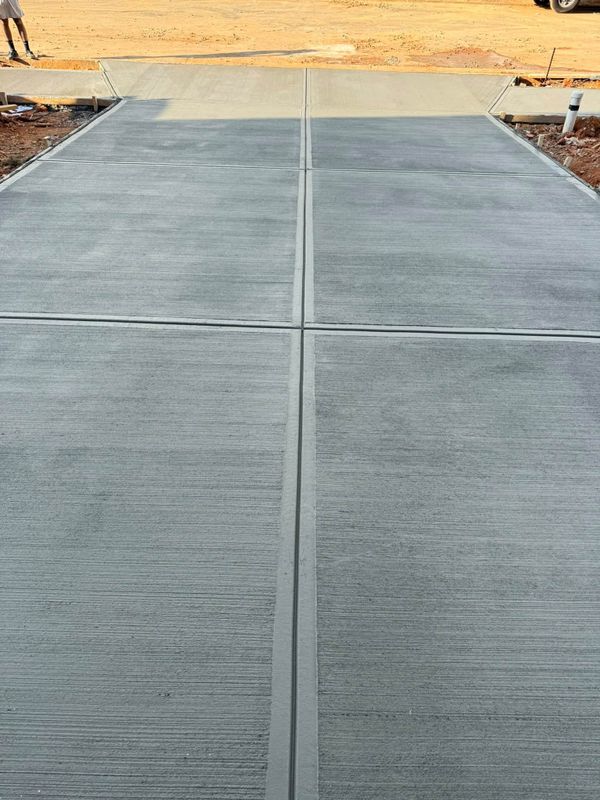 Driveway Construction