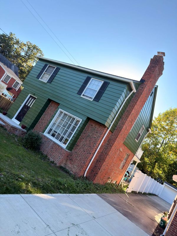 Exterior Painting