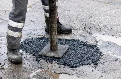 Asphalt Paving & Repair