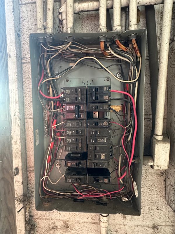 Electrical Panel Upgrades