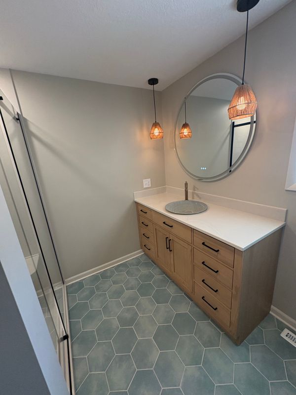 Kitchen and Bath