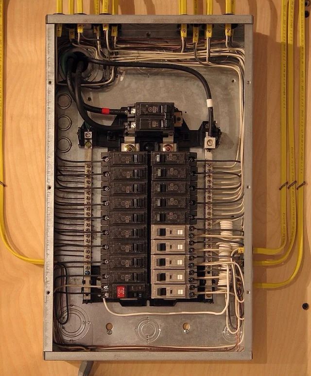 Electrical Panel Upgrades