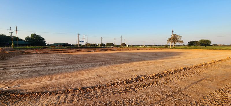 Land Clearing and Site Preparation
