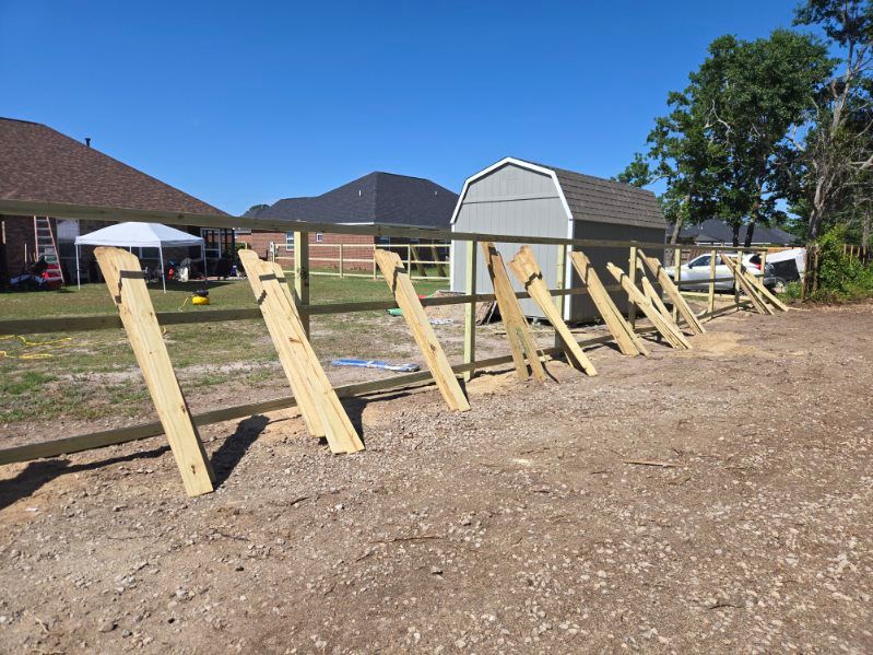 Fence Installation