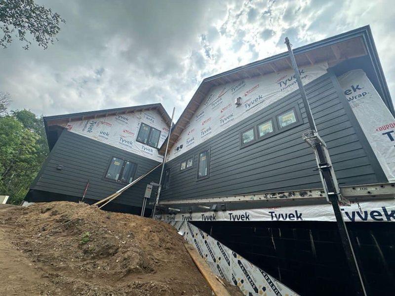 Siding