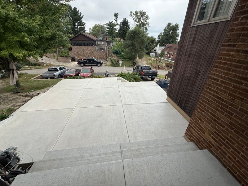 Driveway Installation