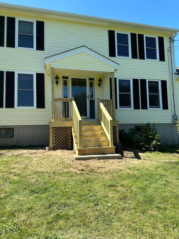 Exterior Renovations