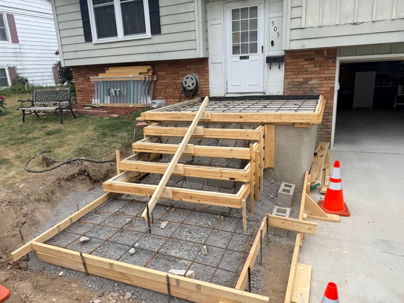 Driveway Construction