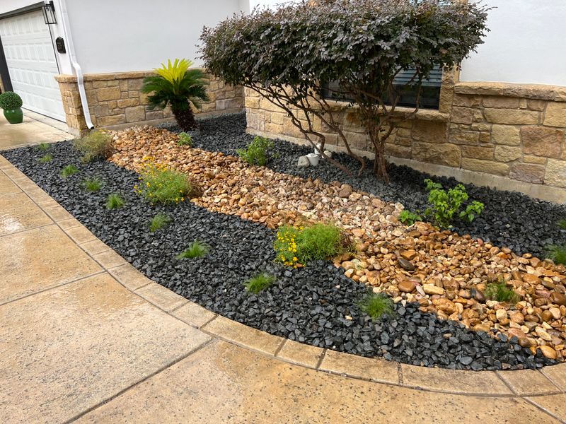 Mulch Installation