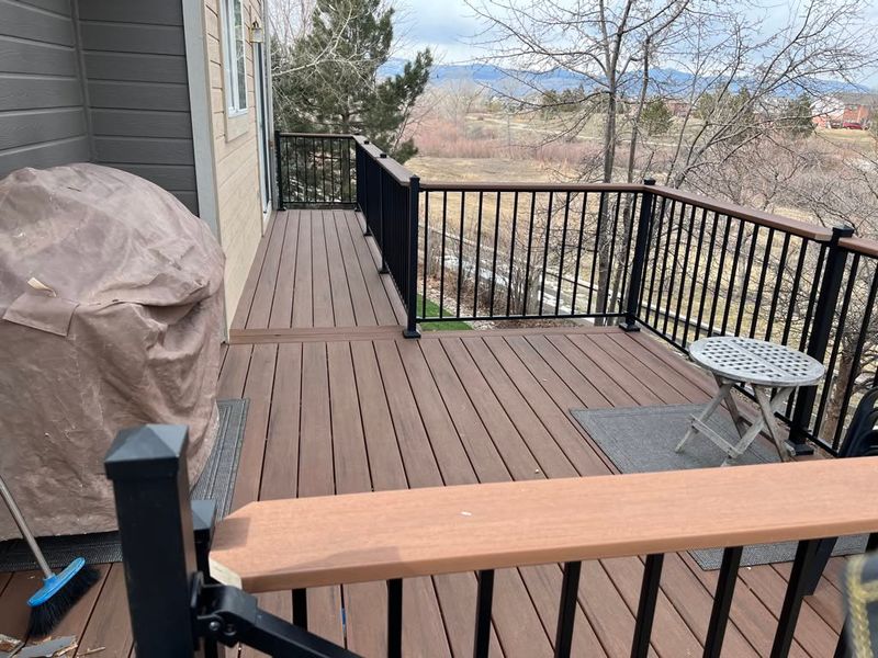 Composite Decks