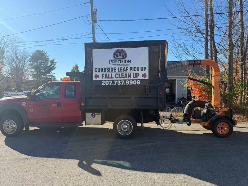 Seasonal Clean-up Services