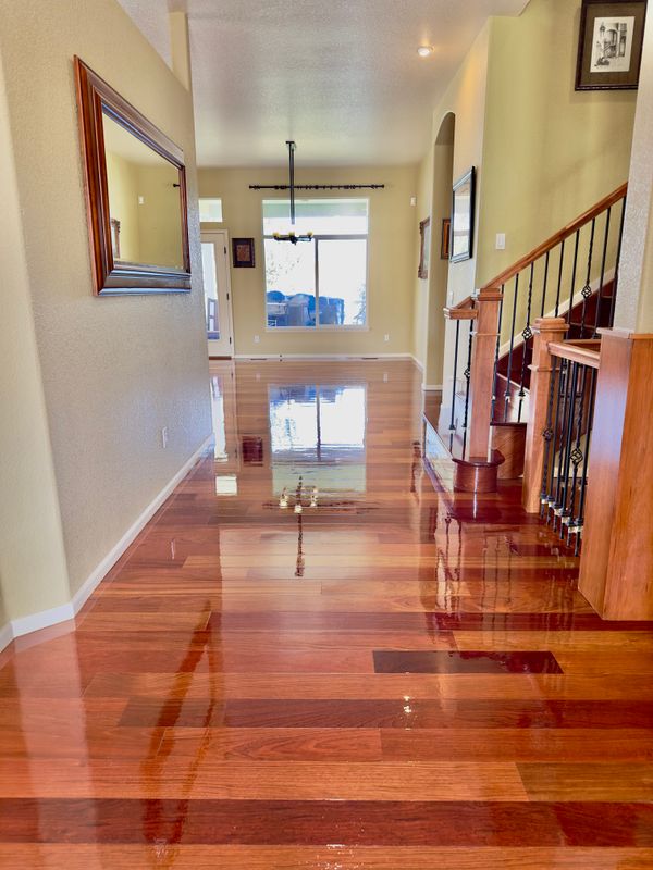 Wood Flooring