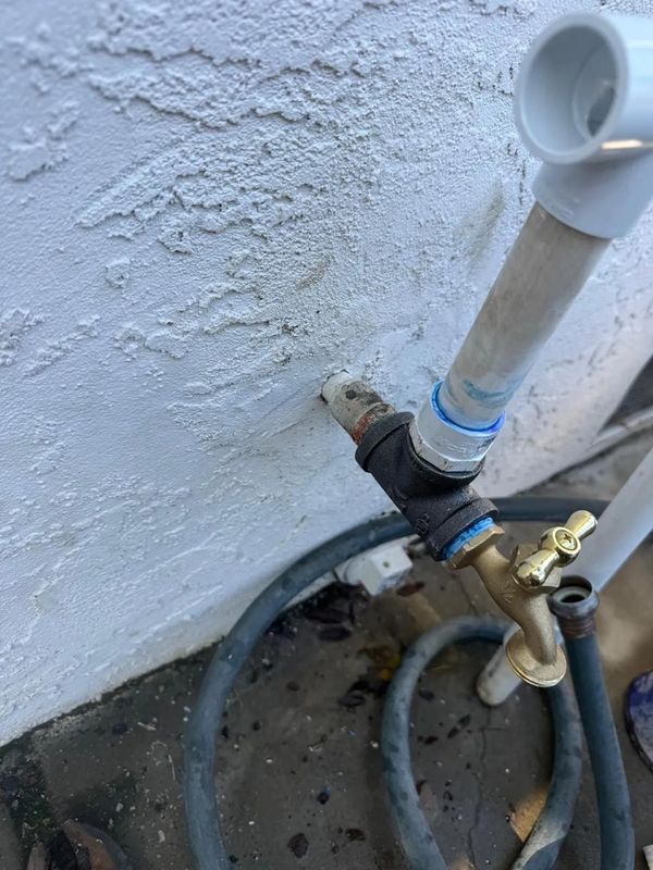 Valves and Irrigation Installation