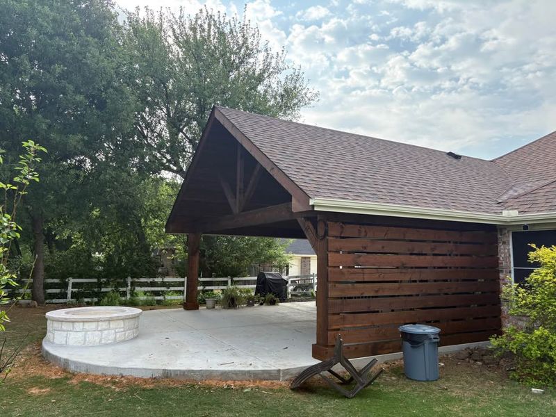 Outdoor Additions