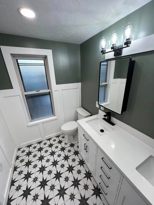 Bathroom Renovation