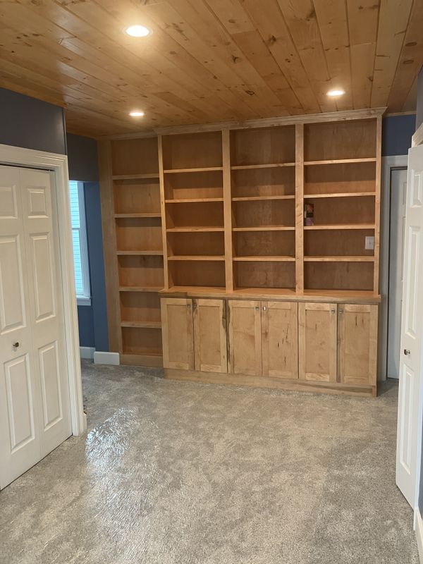 Basement Renovation