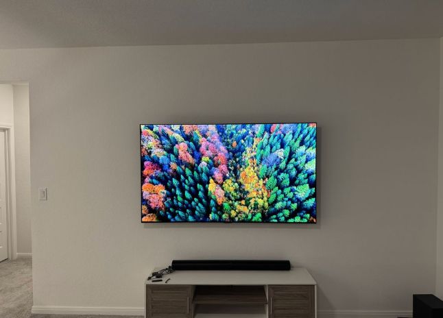 Home Theater Installation